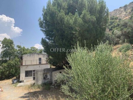 Agricultural Field for sale in Gerasa, Limassol