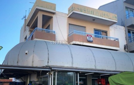 Mixed use for sale in Chalkoutsa, Limassol