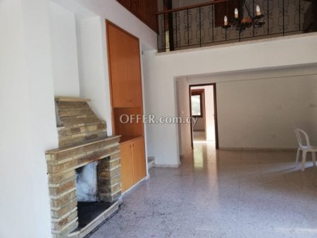 3 Bed Detached House for rent in Moniatis, Limassol - 1