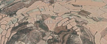 Field for sale in Pissouri, Limassol