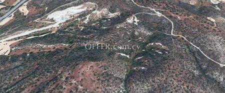 Agricultural Field for sale in Monagroulli, Limassol