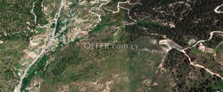 Agricultural Field for sale in Pelendri, Limassol - 1