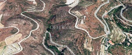 Agricultural Field for sale in Arsos, Limassol