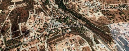 Building Plot for sale in Souni-Zanakia, Limassol - 1