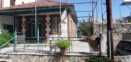 3 Bed Detached House for sale in Agios Georgios Lemesou (Village), Limassol