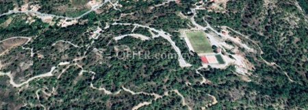 Residential Field for sale in Pano Platres, Limassol