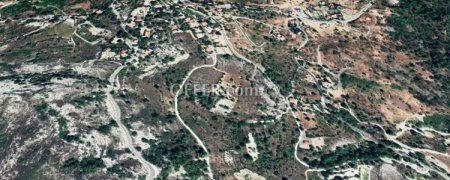 Residential Field for sale in Pera Pedi, Limassol