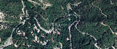 Residential Field for sale in Pano Platres, Limassol - 1