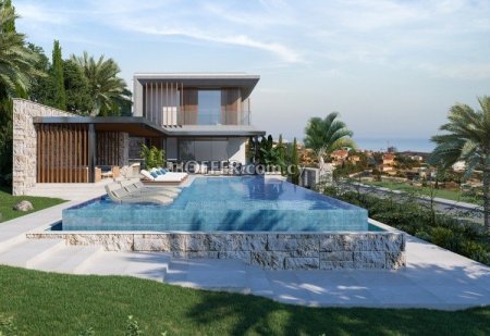 6 Bed Detached House for sale in Mouttagiaka, Limassol