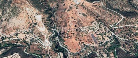 Agricultural Field for sale in Agios Therapon, Limassol