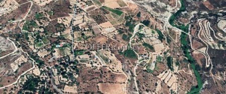 Residential Field for sale in Silikou, Limassol - 1
