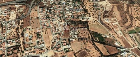 Residential Field for sale in Erimi, Limassol - 1