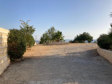 Field for sale in Prastio Avdimou, Limassol