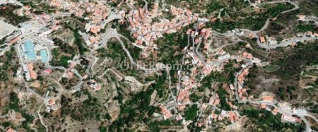Building Plot for sale in Agros, Limassol - 1