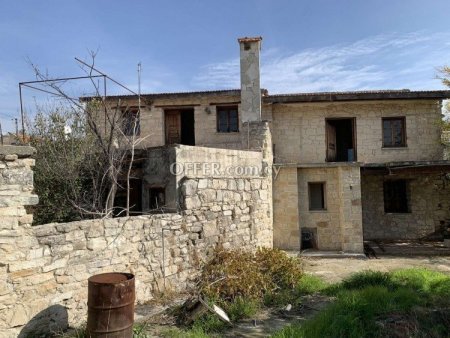 2 Bed Semi-Detached House for sale in Malia, Limassol