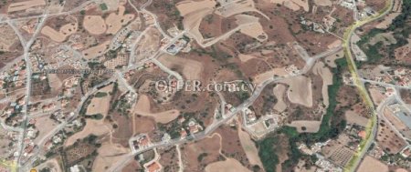 Residential Field for sale in Moni, Limassol - 1