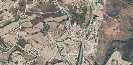 Residential Field for sale in Agios Ambrosios, Limassol