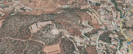 Field for sale in Pyrgos Lemesou, Limassol - 1