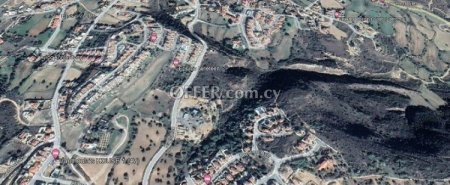 Residential Field for sale in Pissouri, Limassol - 1