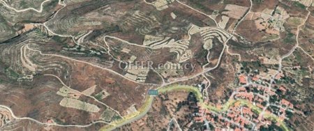 Residential Field for sale in Vouni, Limassol