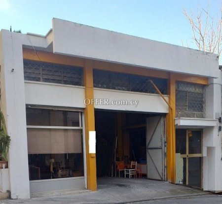 Commercial Building for sale in Katholiki, Limassol