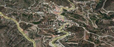 Residential Field for sale in Dierona, Limassol - 1