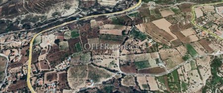 Residential Field for sale in Laneia, Limassol