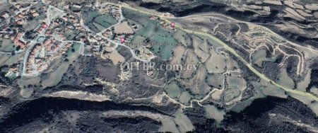 Residential Field for sale in Pissouri, Limassol - 1
