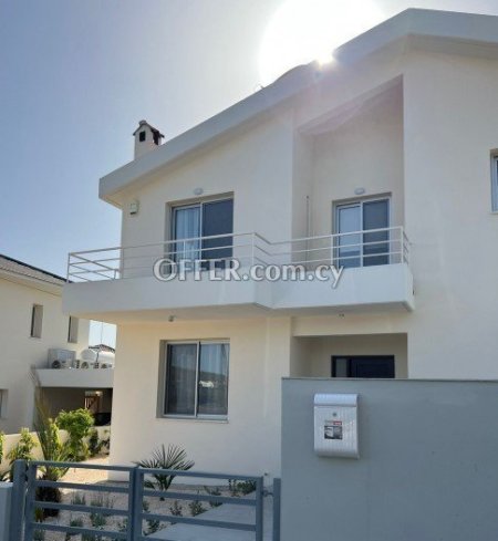 3 Bed Detached House for rent in Pyrgos Lemesou, Limassol - 1
