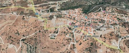 Residential Field for sale in Lofou, Limassol - 1