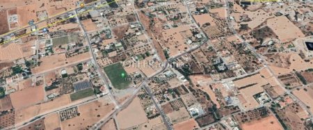 Residential Field for sale in Ypsonas, Limassol
