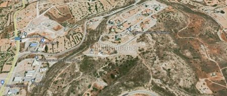 Building Plot for sale in Panthea, Limassol - 1