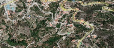 Residential Field for sale in Agros, Limassol - 1