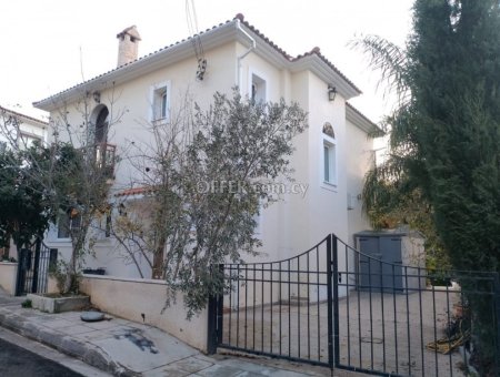 4 Bed Detached House for rent in Agios Tychon, Limassol - 1