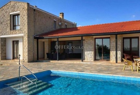 3 Bed Detached House for sale in Maroni, Larnaca