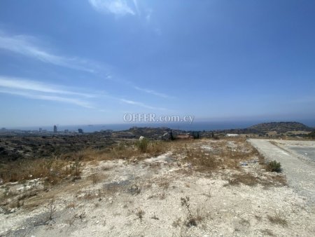 Building Plot for sale in Agios Tychon, Limassol