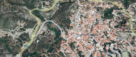 Residential Field for sale in Pelendri, Limassol