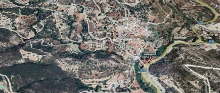 Residential Field for sale in Gerasa, Limassol - 1