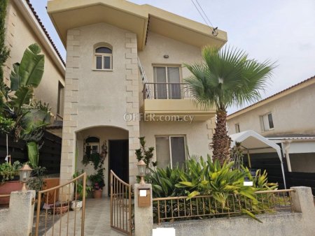 3 Bed Detached House for sale in Agios Loukas, Limassol - 1