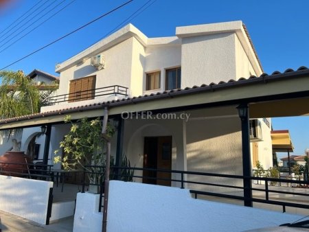 4 Bed Detached House for rent in Agios Athanasios, Limassol - 1