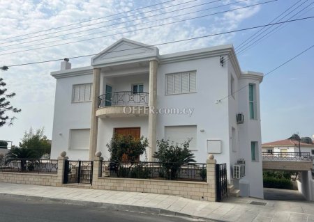 5 Bed Detached Villa for rent in Ekali, Limassol - 1