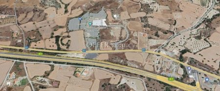 Residential Field for sale in Monagroulli, Limassol