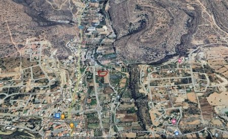 Residential Field for sale in Germasogeia, Limassol - 1