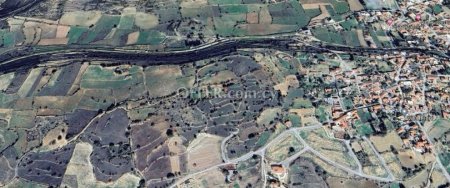 Building Plot for sale in Pachna, Limassol