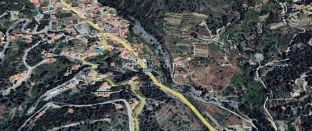 Building Plot for sale in Amiantos, Limassol