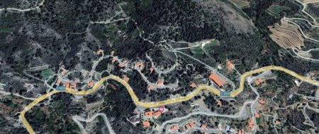 Residential Field for sale in Kyperounta, Limassol - 1