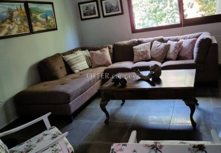 3 Bed Semi-Detached House for rent in Moniatis, Limassol - 1