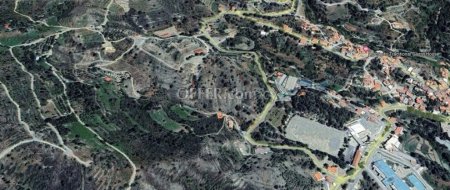 Development Land for sale in Agros, Limassol - 1