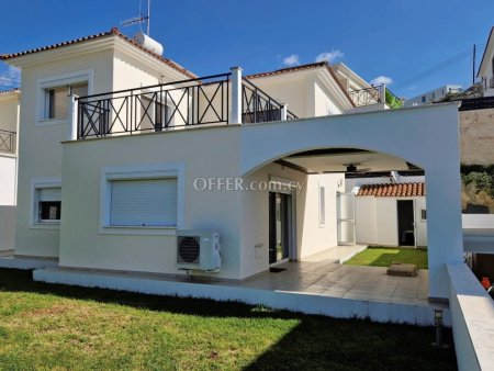 4 Bed Detached House for sale in Agios Tychon, Limassol - 1