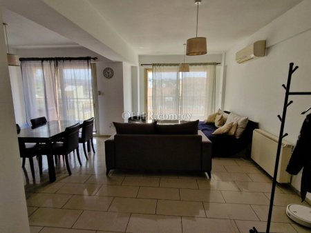 3 Bed Apartment for rent in Germasogeia, Limassol